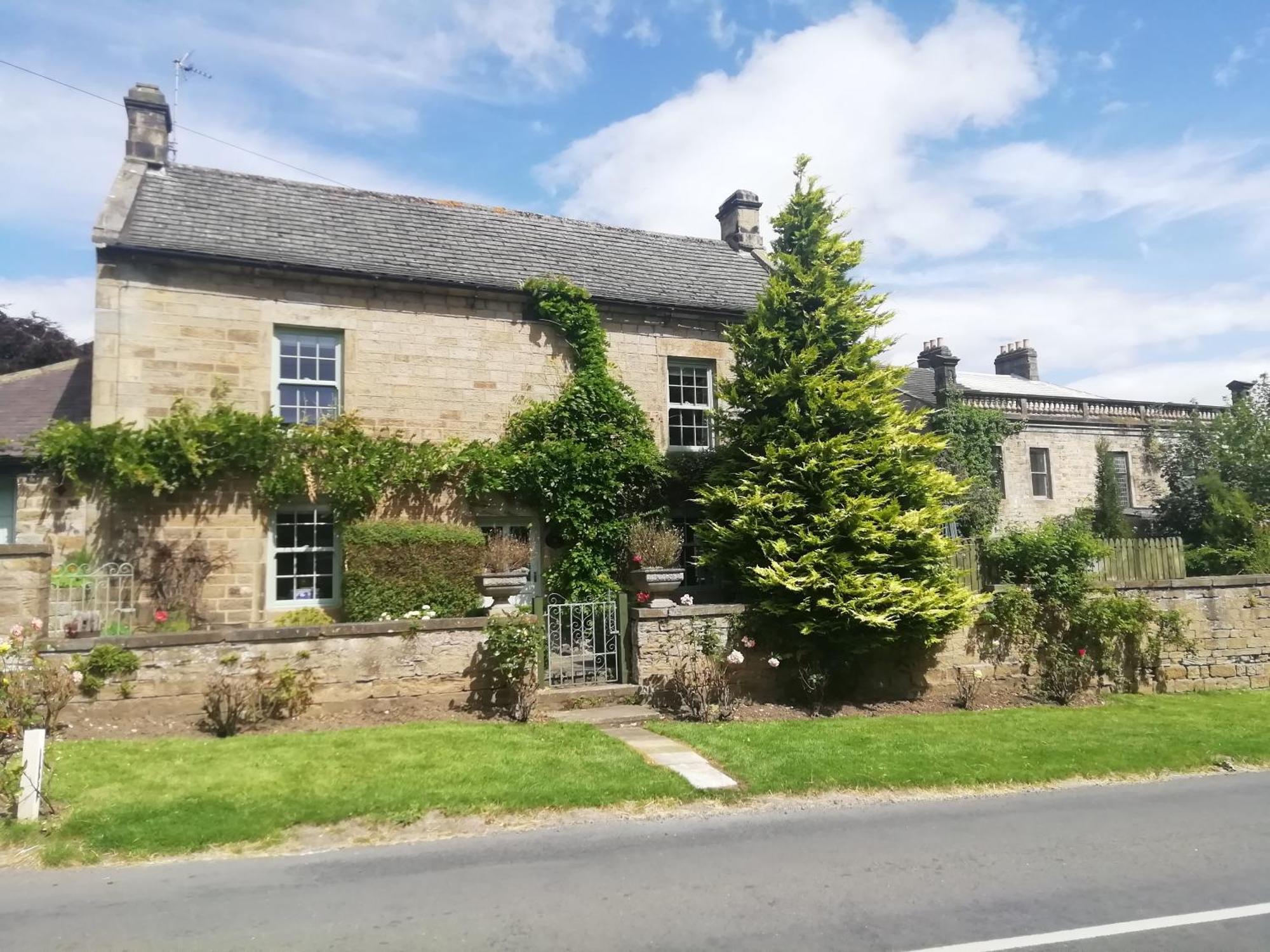 Gospatric House Ripon Exterior photo
